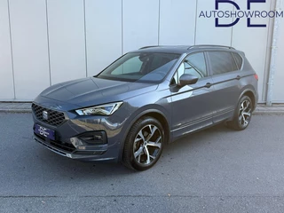 Hoofdafbeelding SEAT Tarraco Seat Tarraco 1.5 TSI FR Business Intense | Trekhaak | Dealer onderhouden