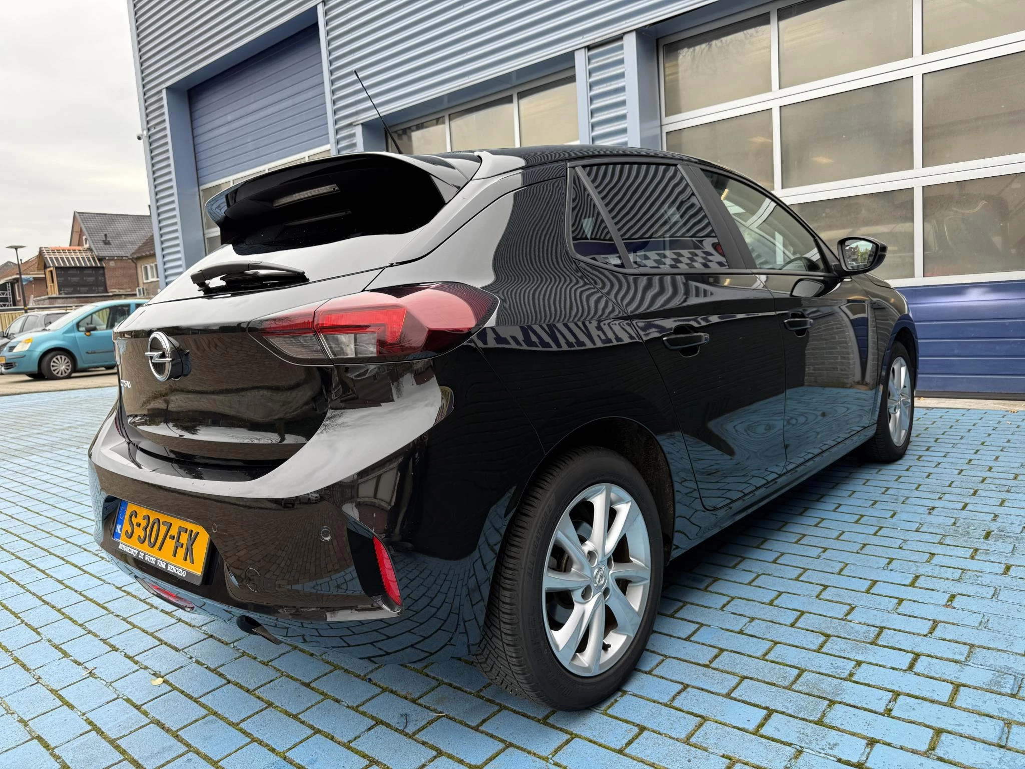 Hoofdafbeelding Opel Corsa
