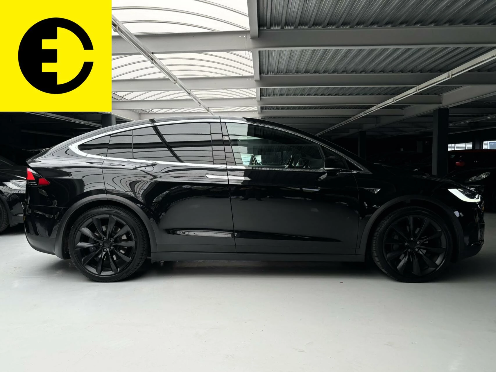 Hoofdafbeelding Tesla Model X