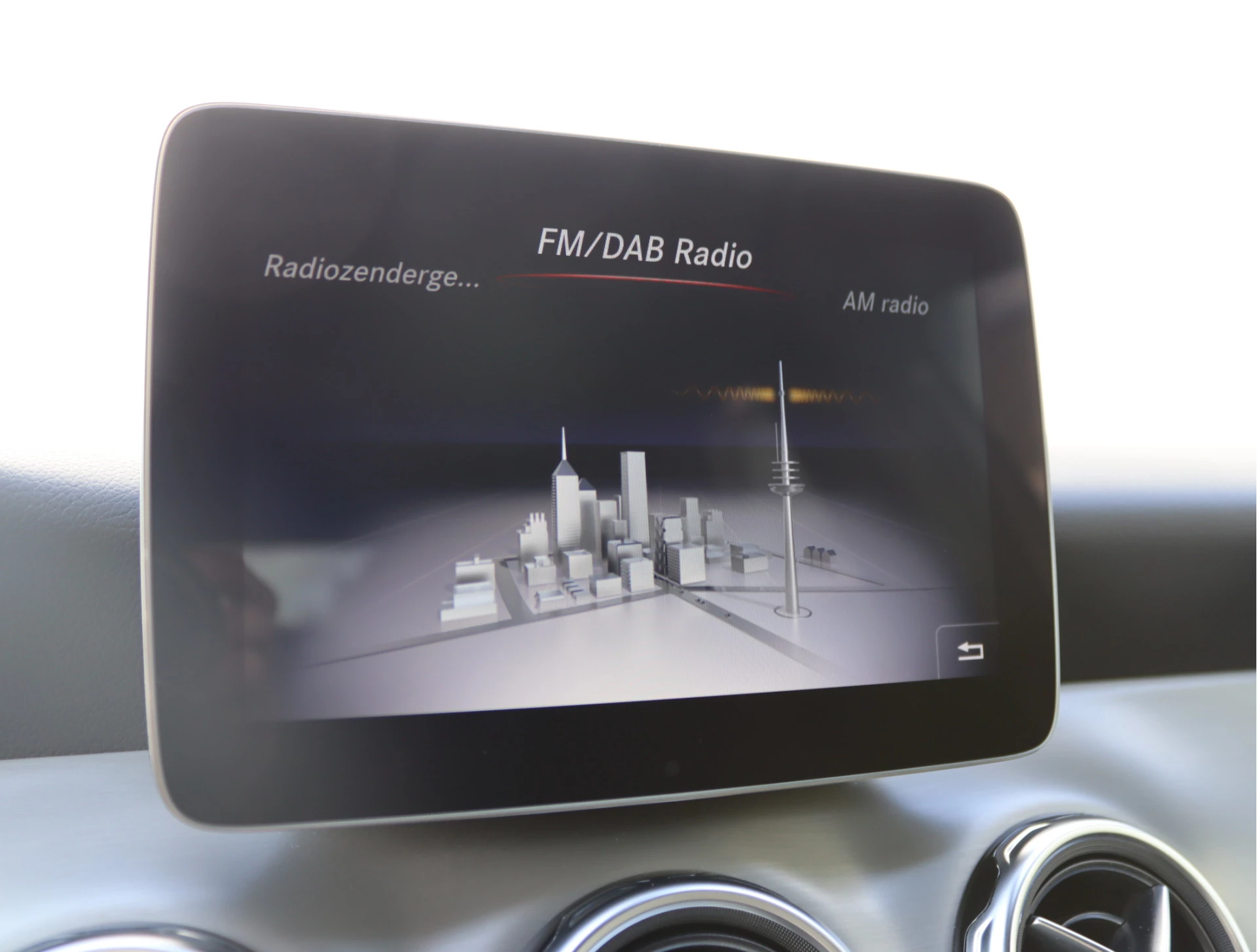 Hoofdafbeelding Mercedes-Benz GLA