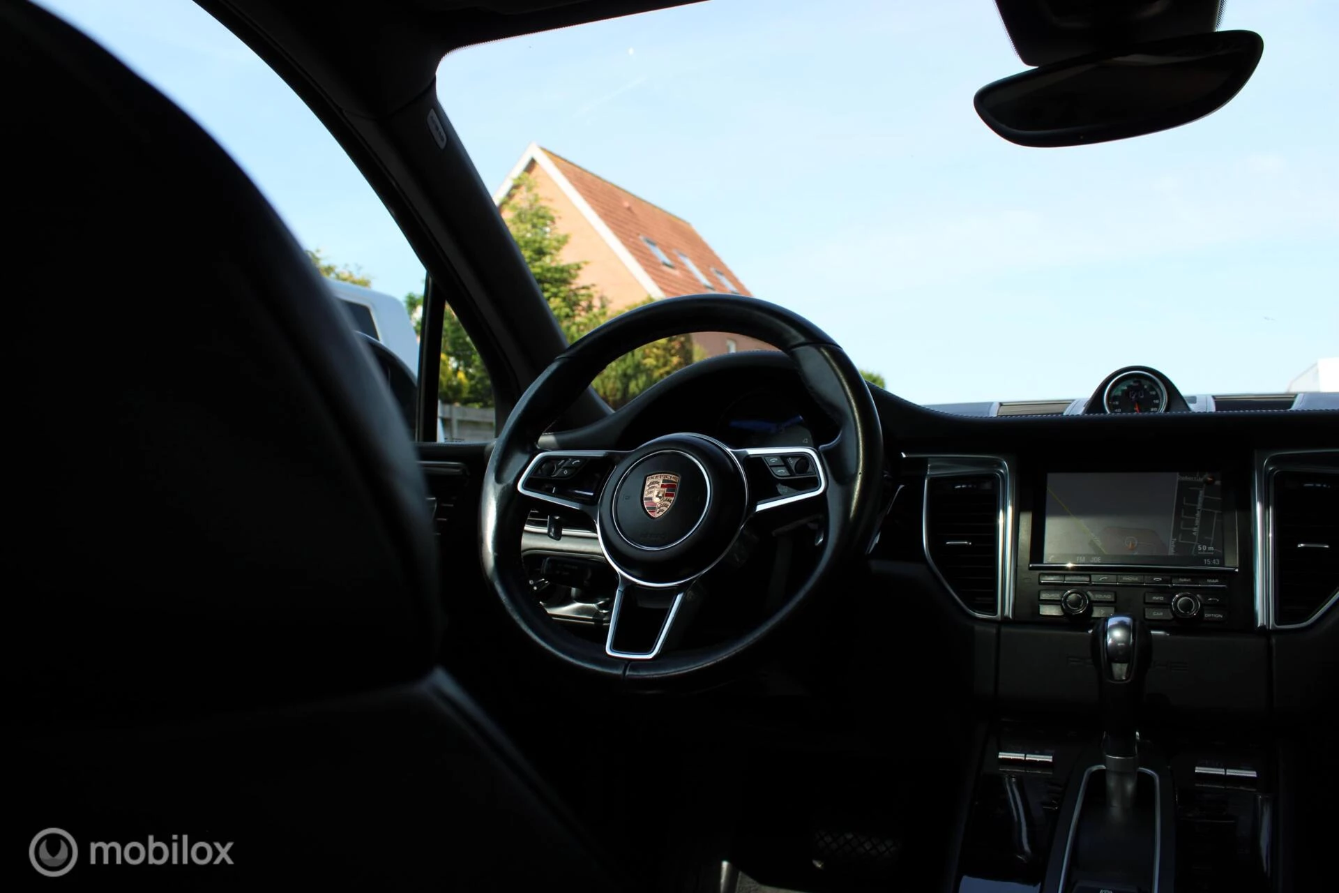 Hoofdafbeelding Porsche Macan