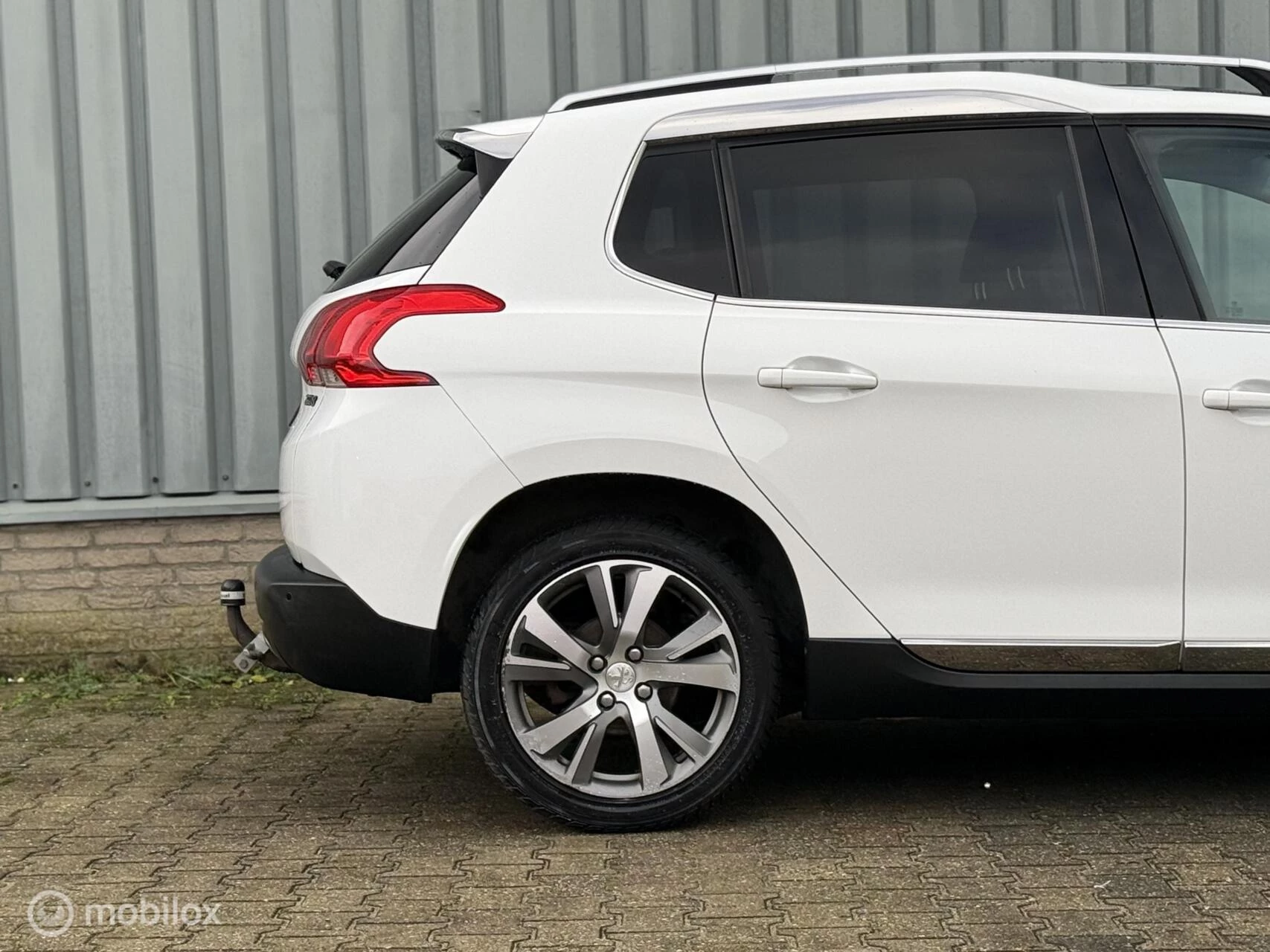 Hoofdafbeelding Peugeot 2008