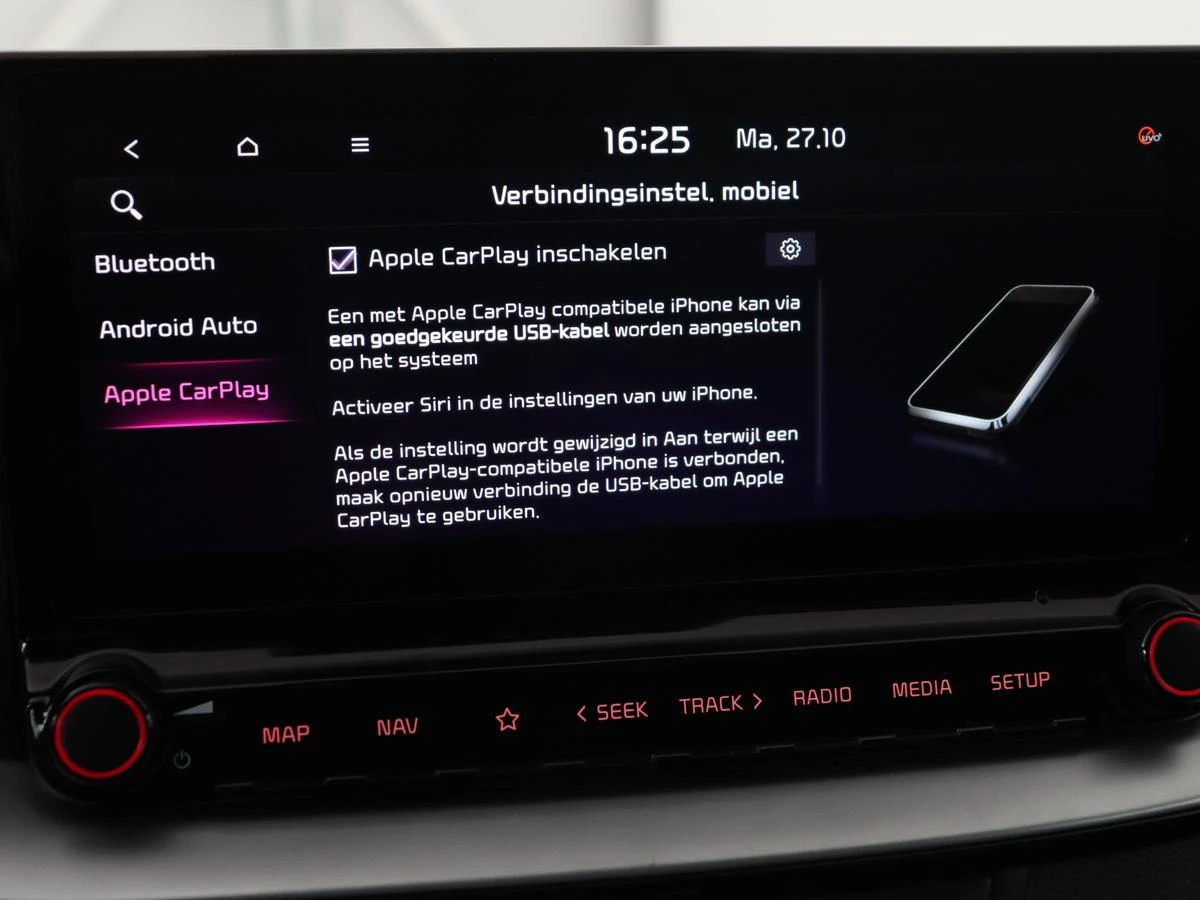 Hoofdafbeelding Kia Ceed