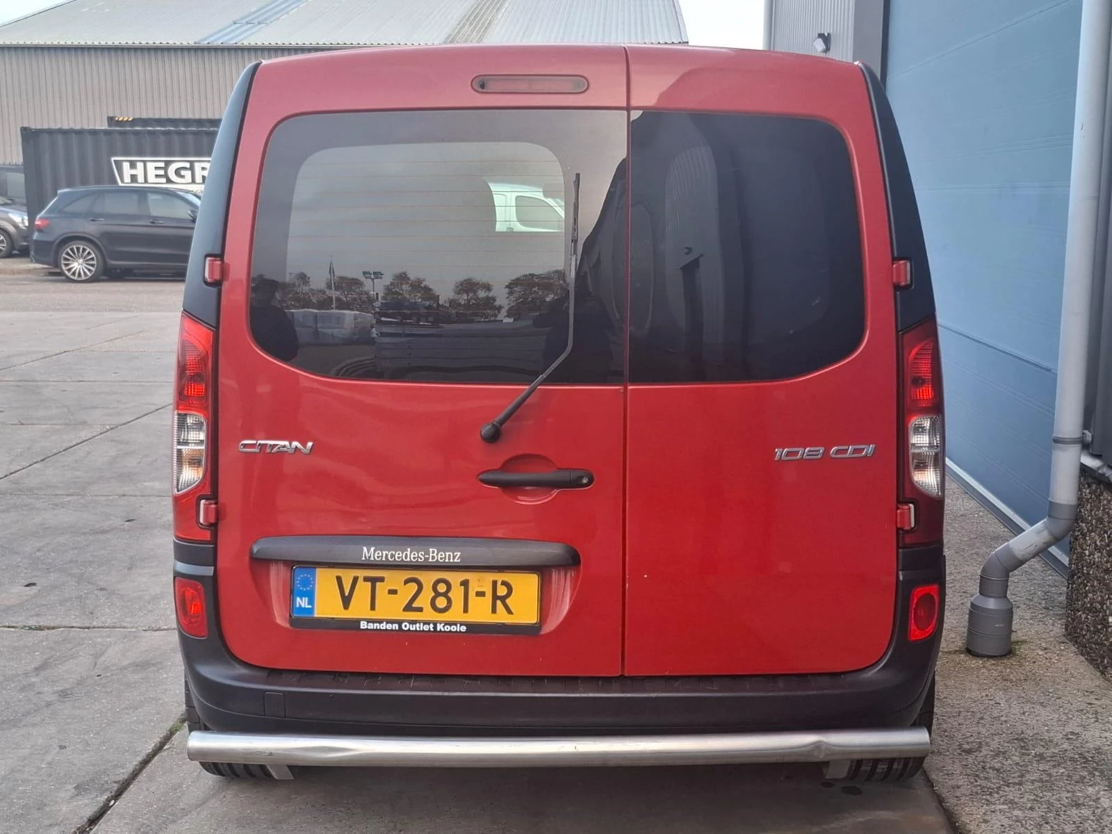 Hoofdafbeelding Mercedes-Benz Citan