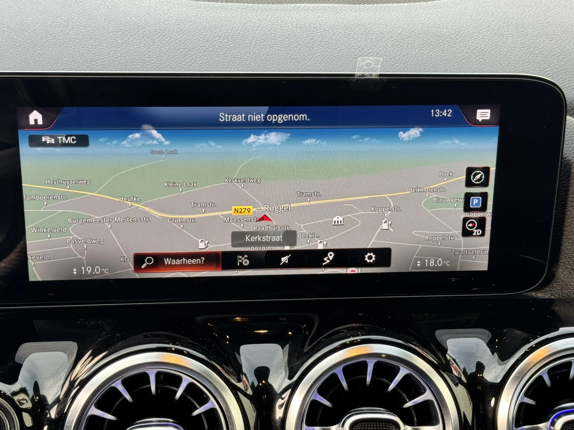 Hoofdafbeelding Mercedes-Benz GLA