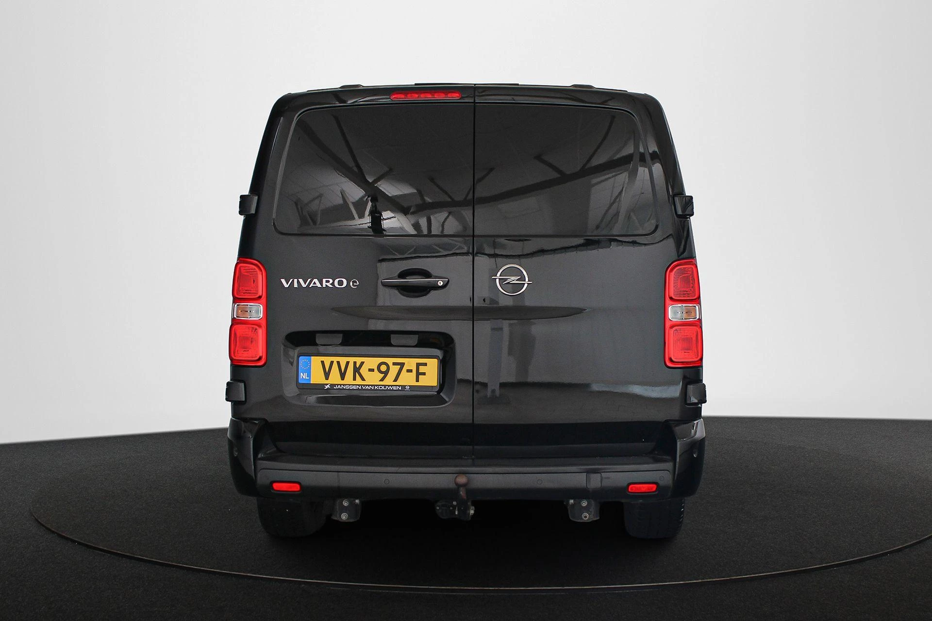Hoofdafbeelding Opel Vivaro-e