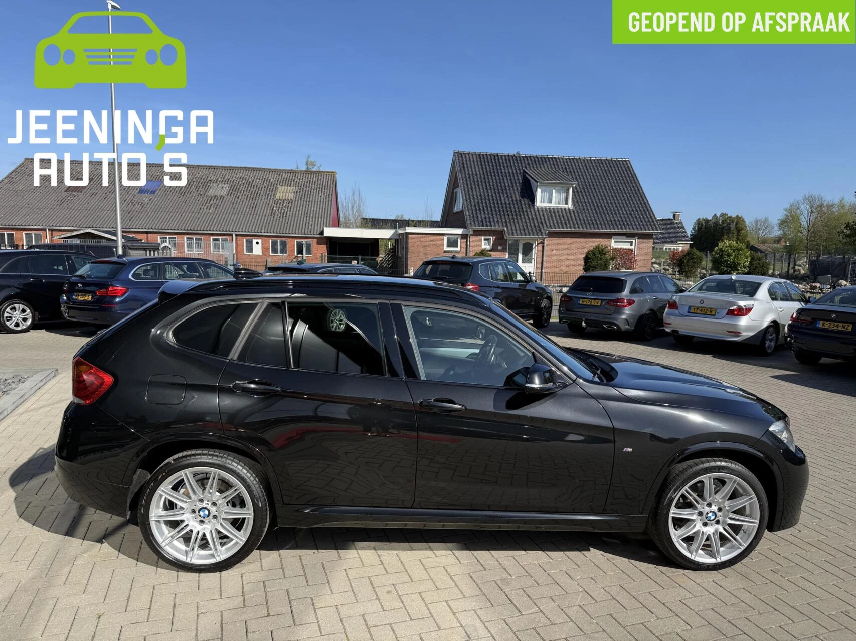 Hoofdafbeelding BMW X1