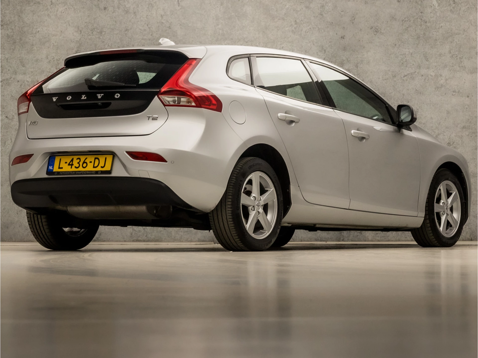 Hoofdafbeelding Volvo V40