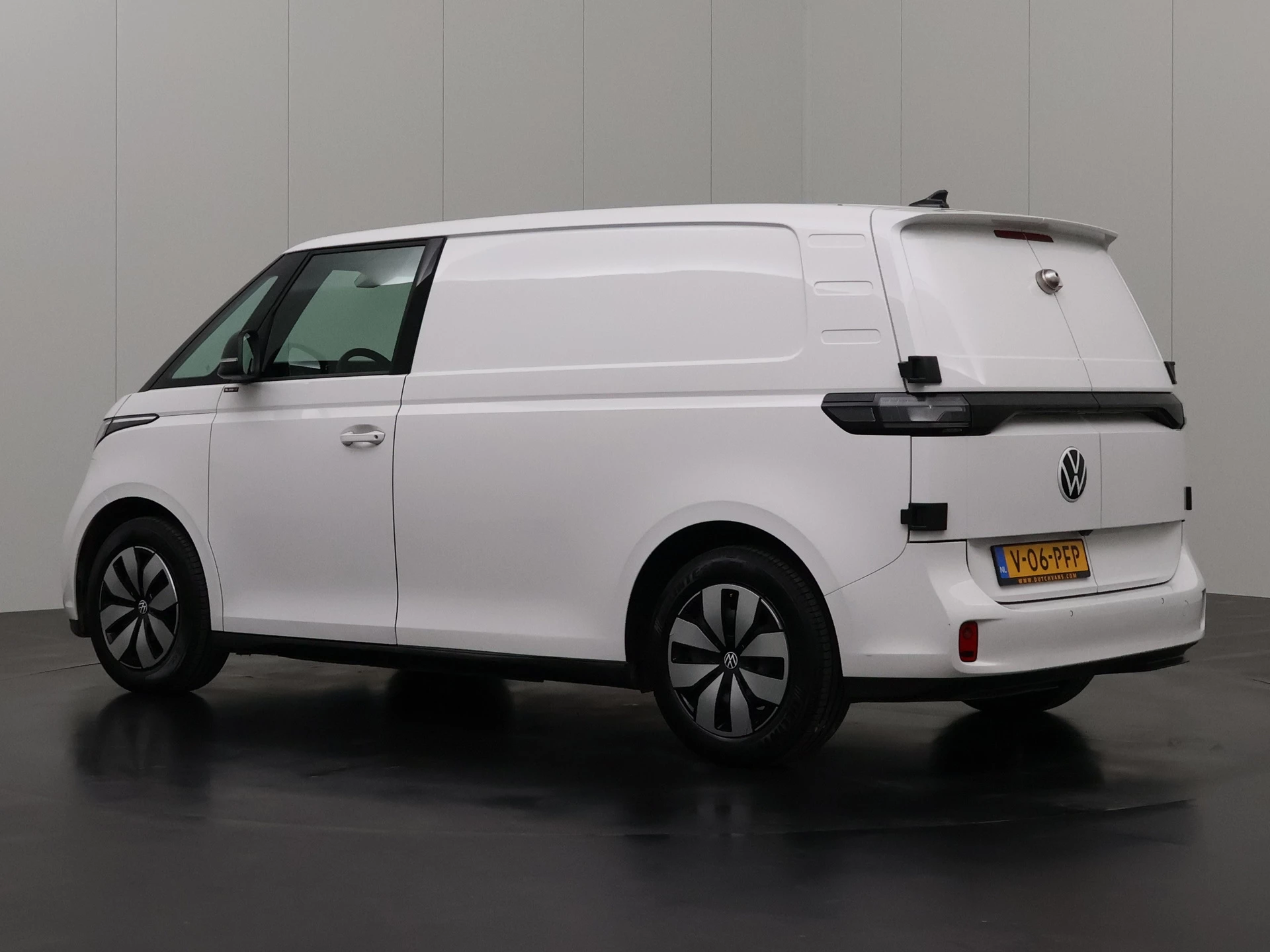 Hoofdafbeelding Volkswagen ID. Buzz