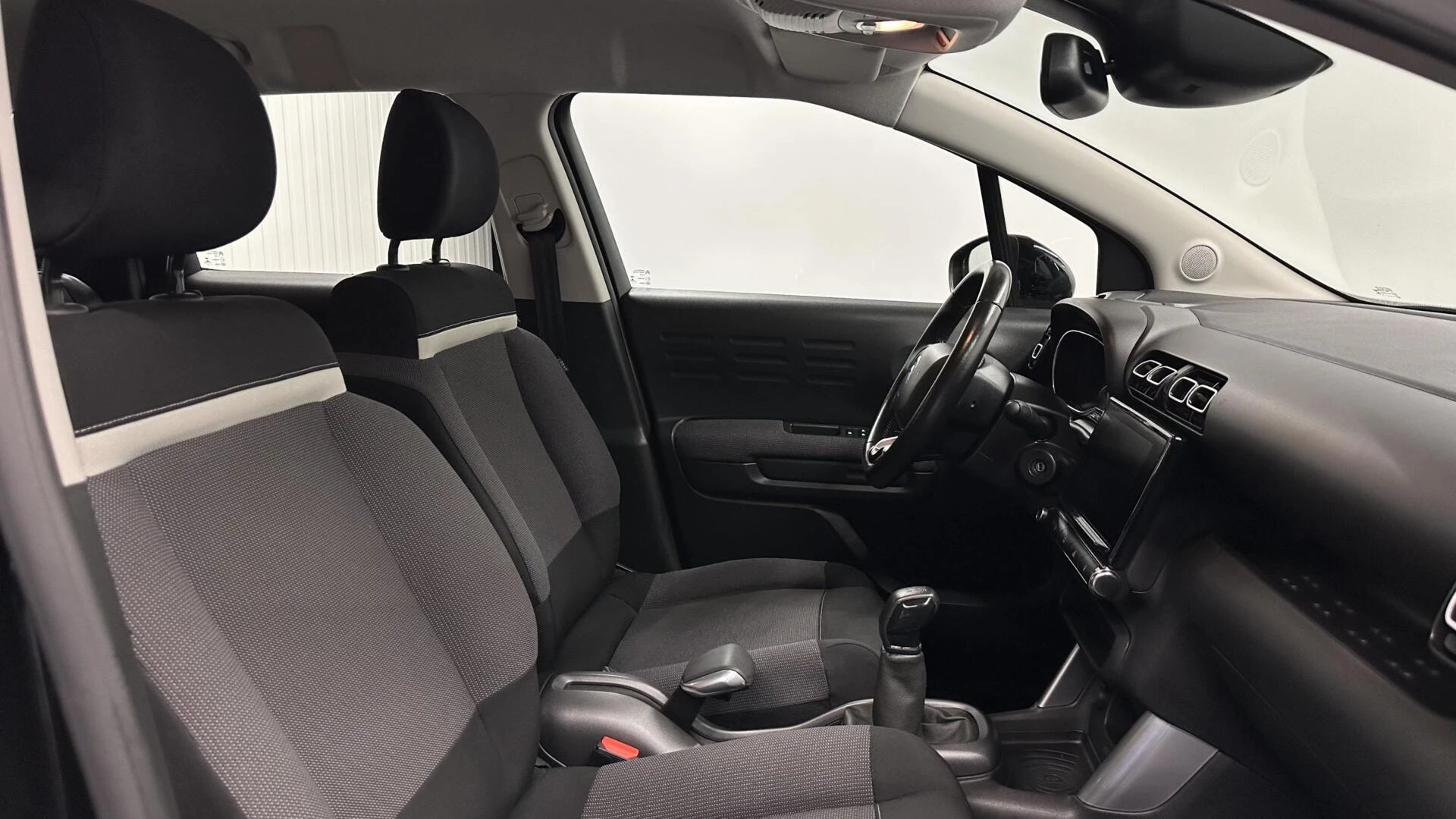 Hoofdafbeelding Citroën C3 Aircross