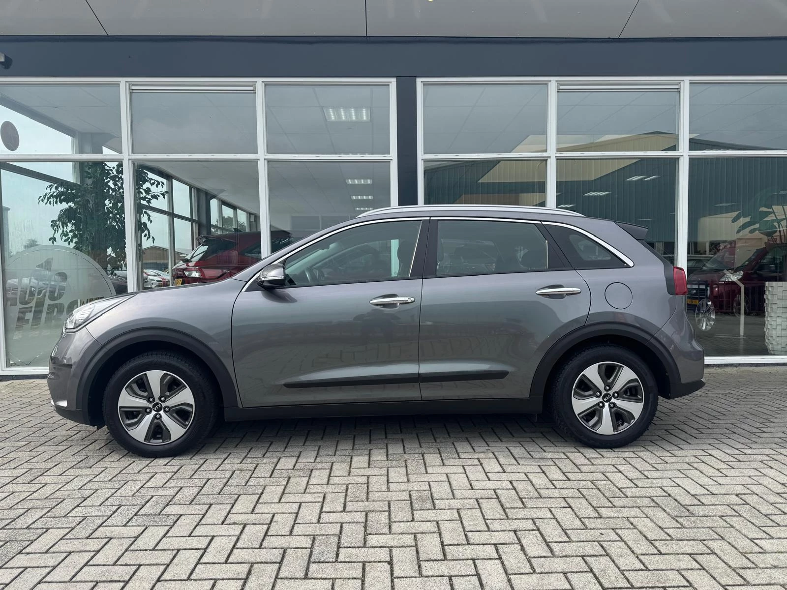 Hoofdafbeelding Kia Niro