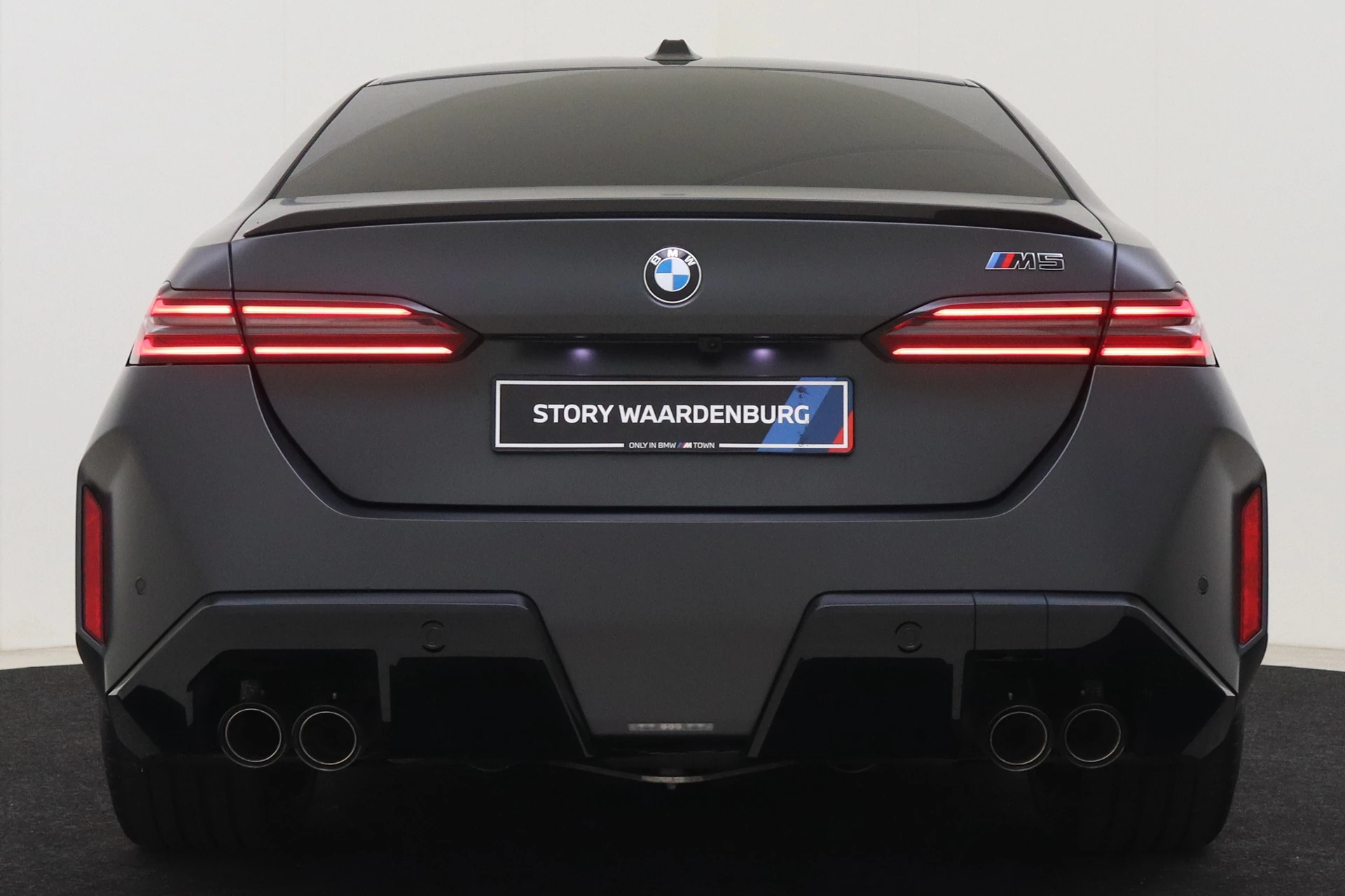 Hoofdafbeelding BMW M5