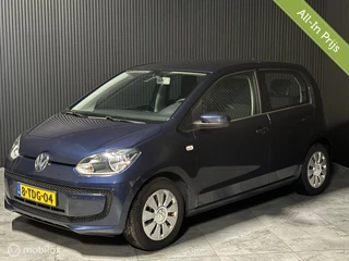 Volkswagen Up! 1.0 take up! BlueMotion - Airco - Goed onderhouden -