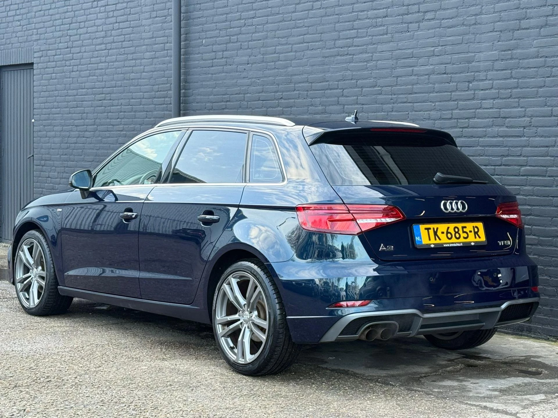 Hoofdafbeelding Audi A3