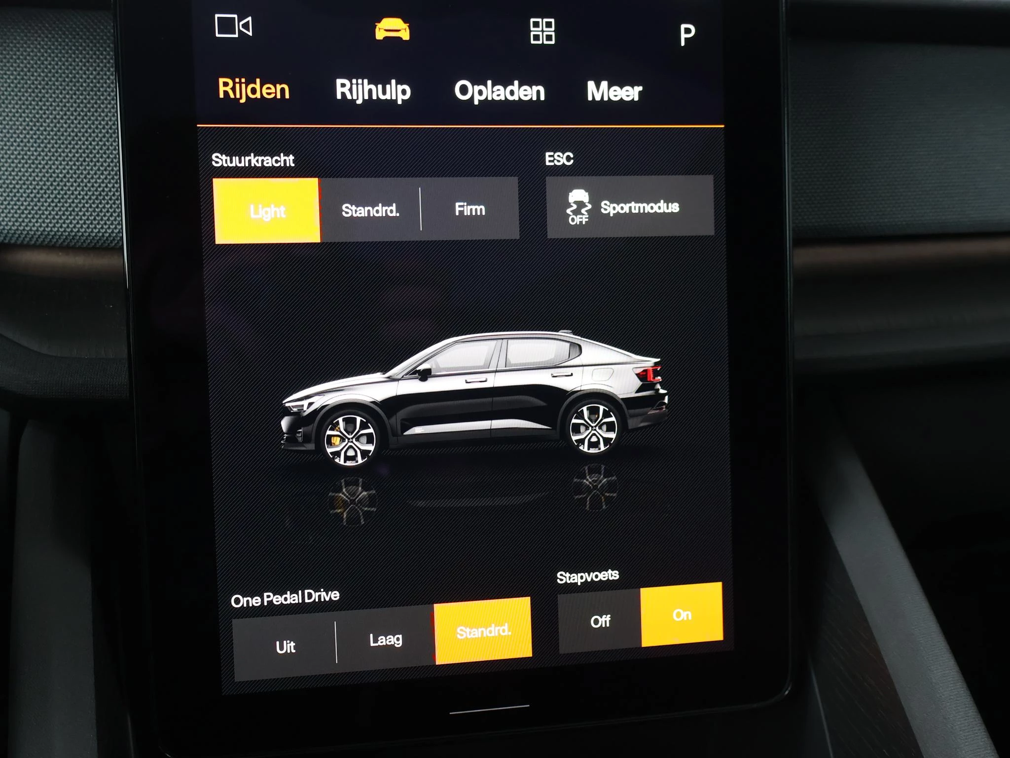 Hoofdafbeelding Polestar 2