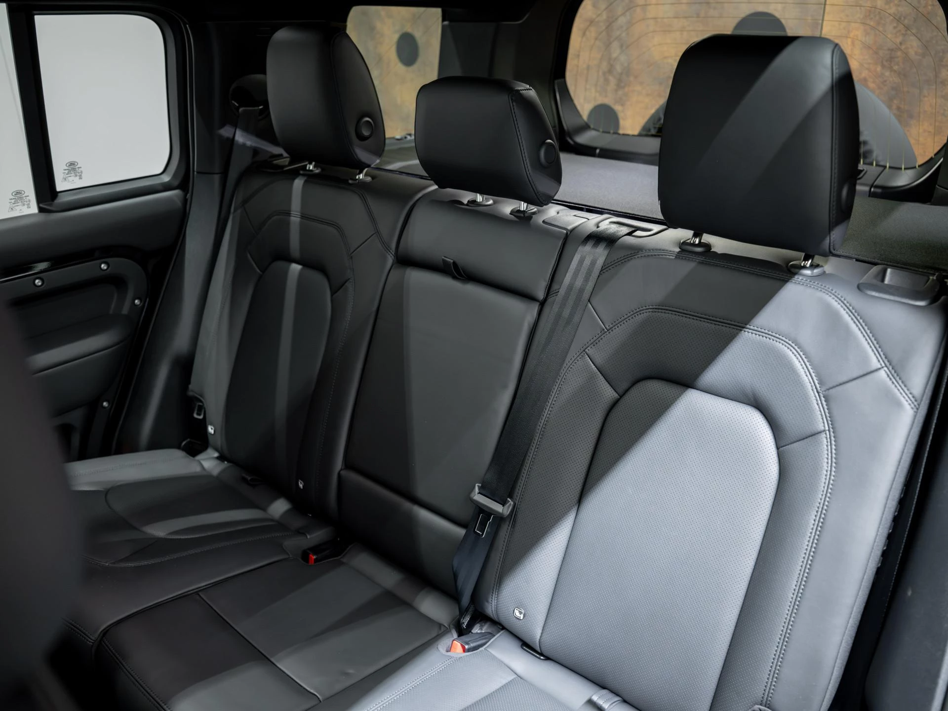 Hoofdafbeelding Land Rover Defender