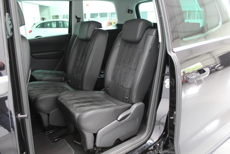 Hoofdafbeelding Volkswagen Sharan