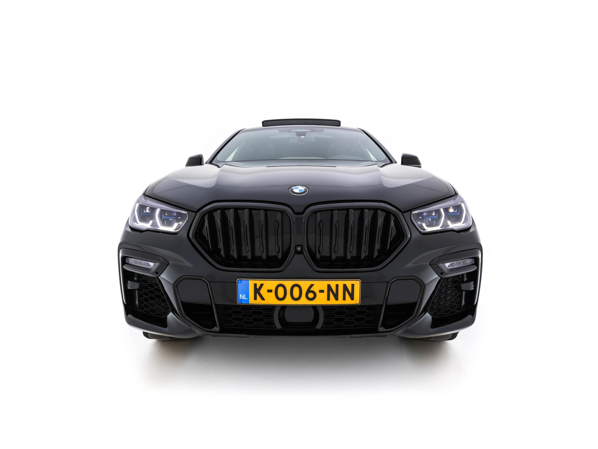 Hoofdafbeelding BMW X6