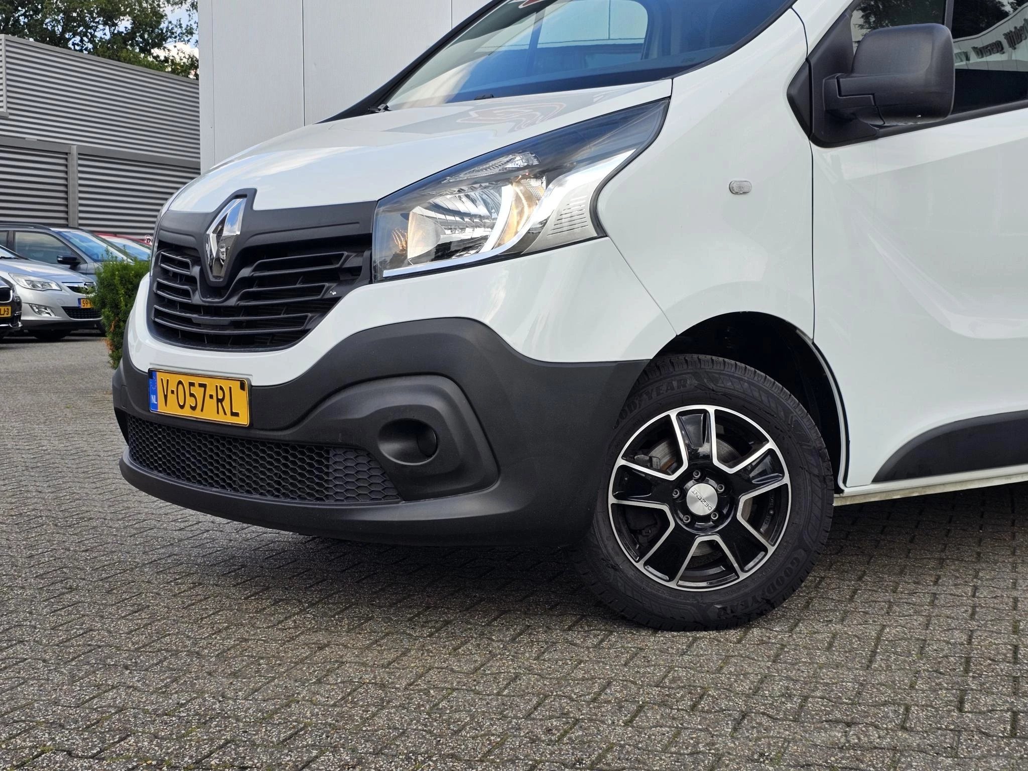 Hoofdafbeelding Renault Trafic