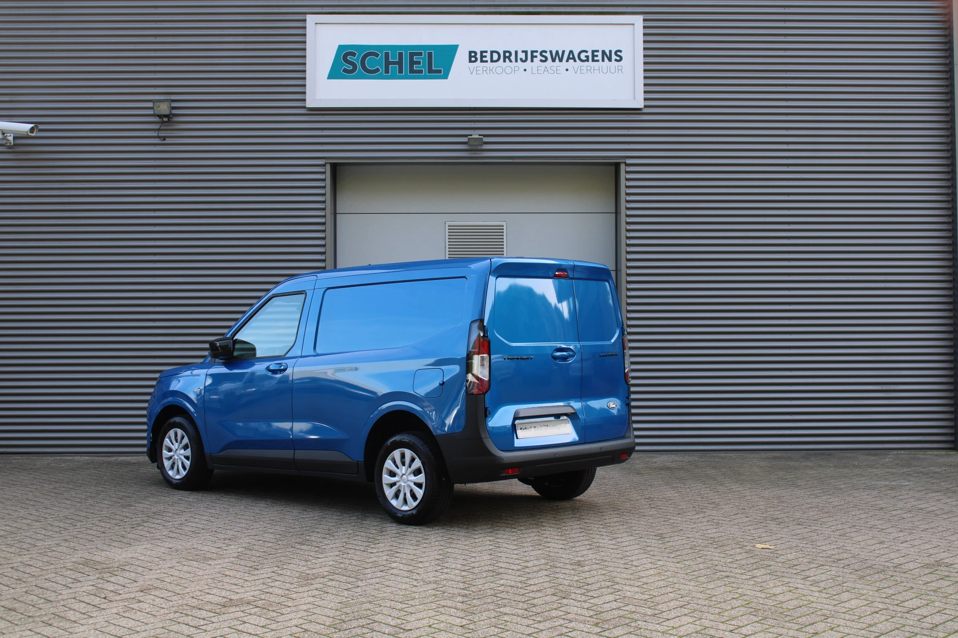 Hoofdafbeelding Ford Transit Courier