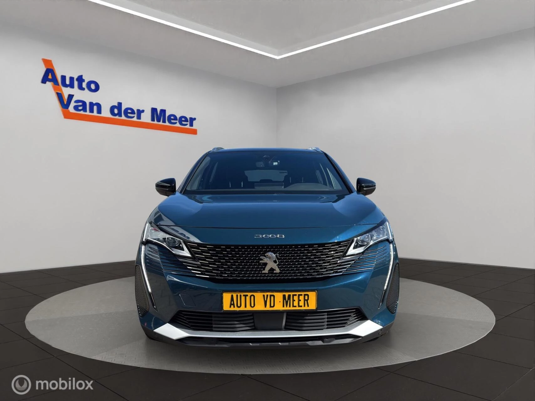 Hoofdafbeelding Peugeot 3008