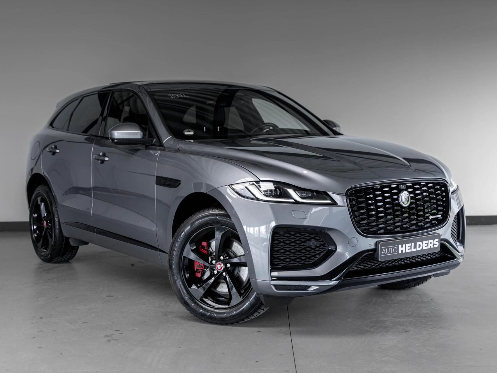 Hoofdafbeelding Jaguar F-PACE