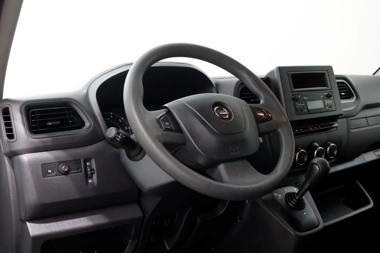 Hoofdafbeelding Opel Movano