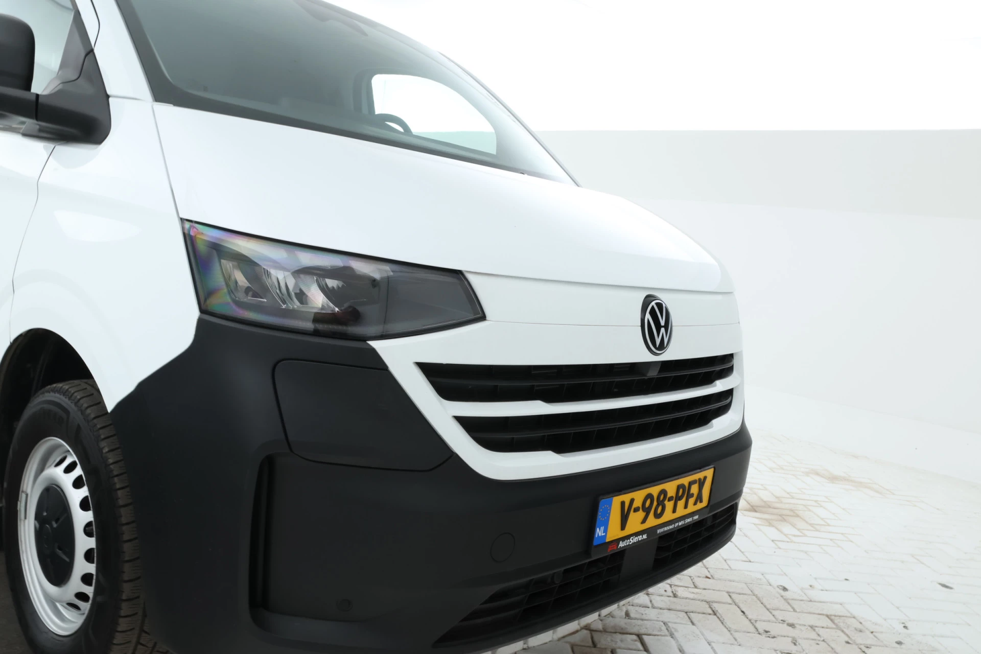 Hoofdafbeelding Volkswagen e-Transporter