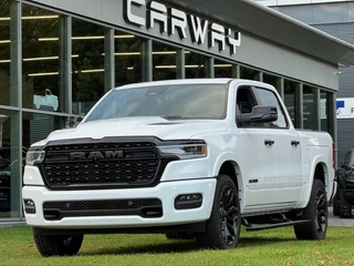 Dodge Ram Pick-Up 3.0 TT SST H.O. LIMITED Night MY2025 BPM-VRIJ
