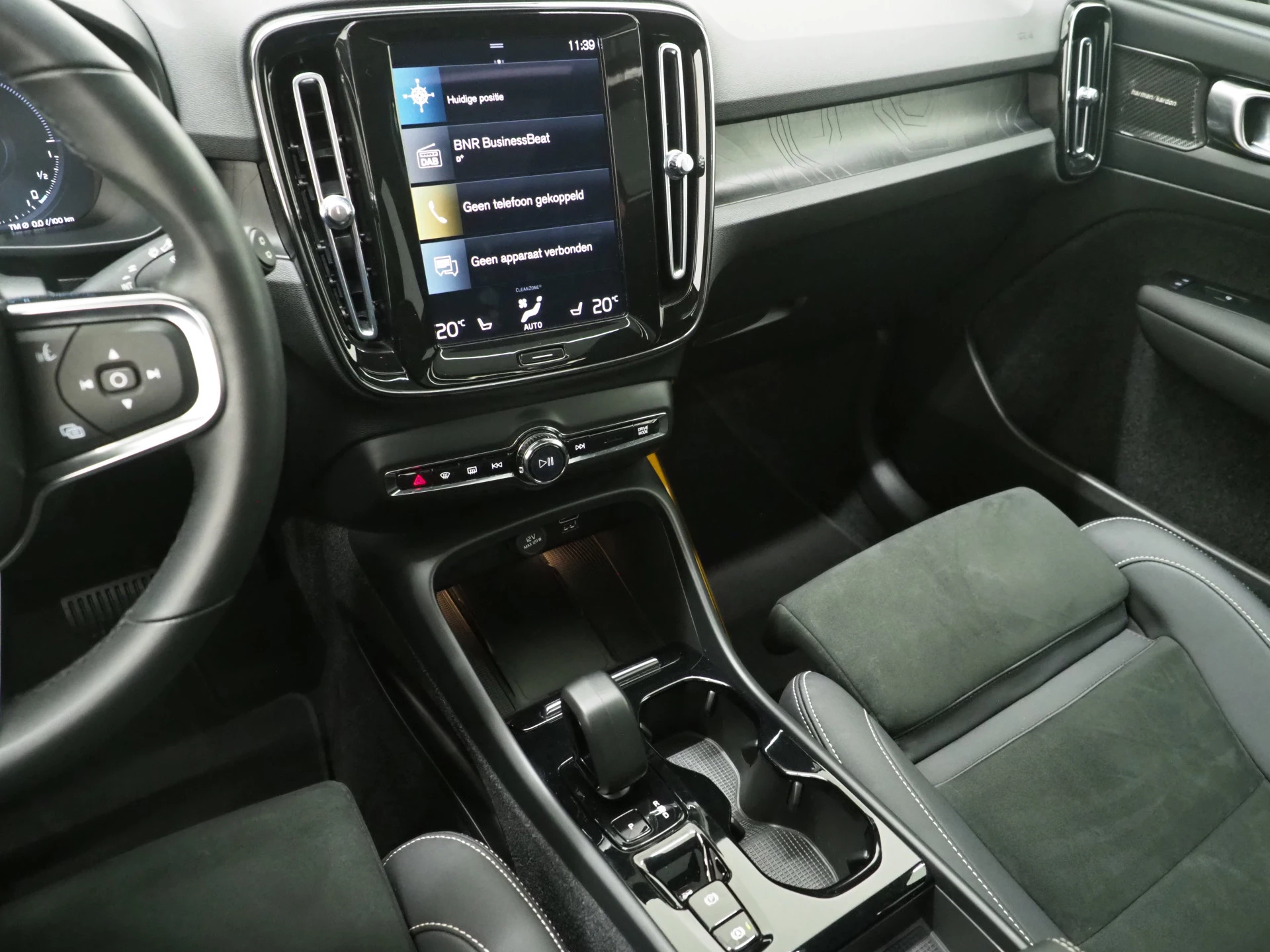 Hoofdafbeelding Volvo XC40