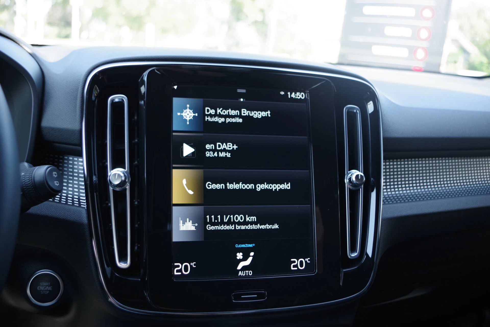 Hoofdafbeelding Volvo XC40