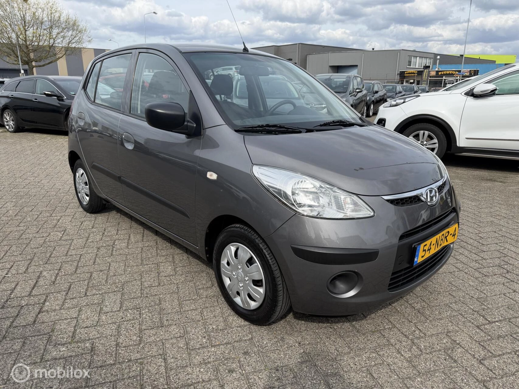 Hoofdafbeelding Hyundai i10