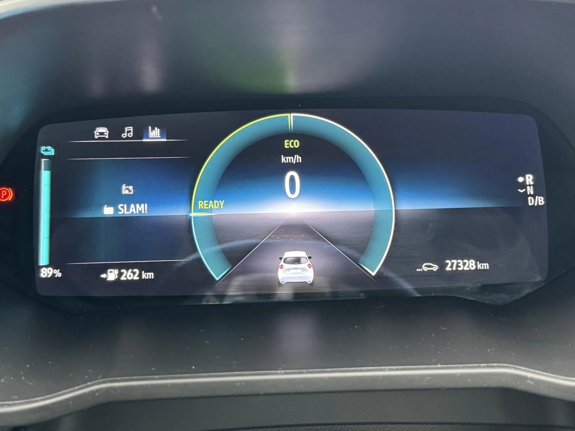 Hoofdafbeelding Renault ZOE