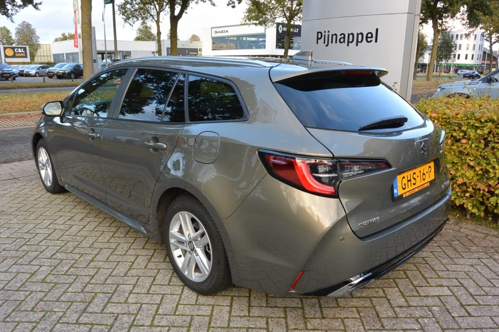 Hoofdafbeelding Suzuki Swace