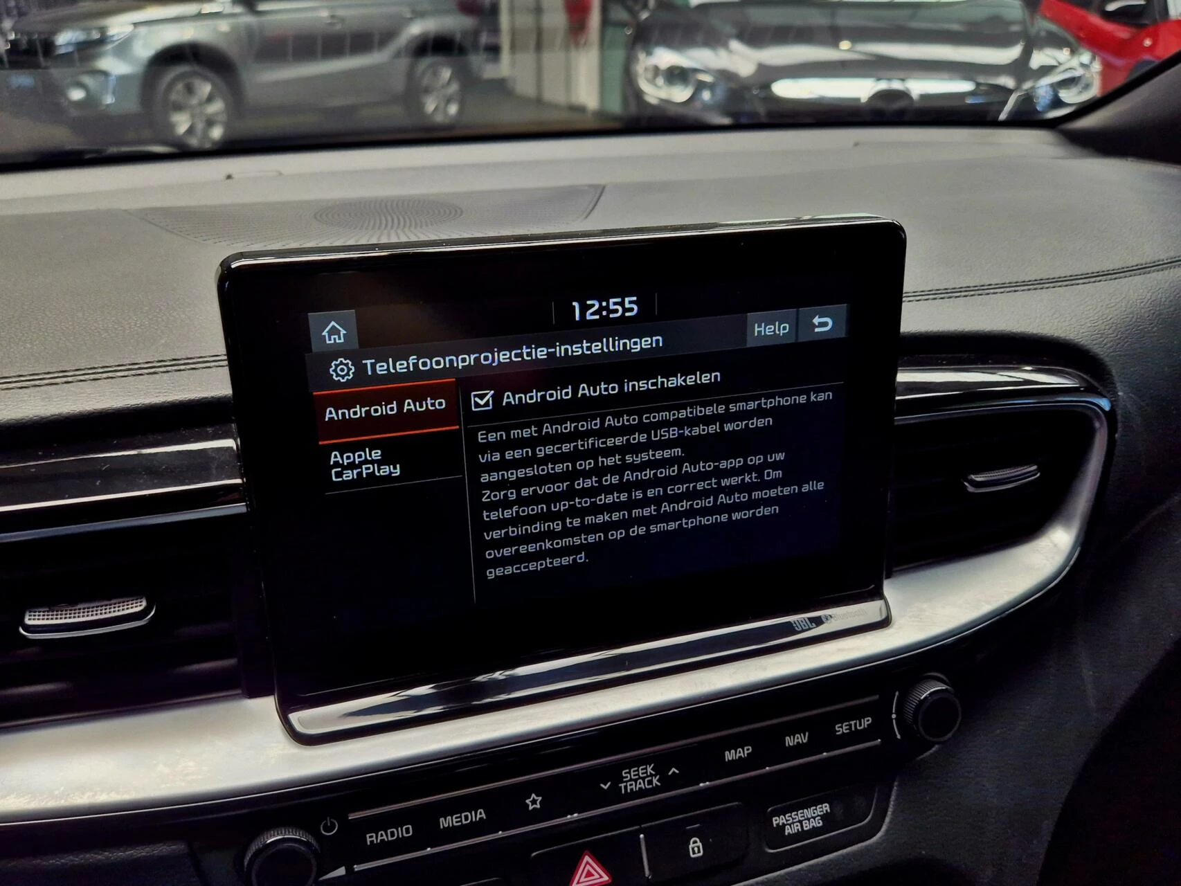 Hoofdafbeelding Kia ProCeed