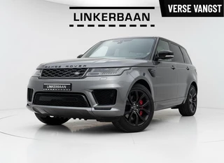 Land Rover Range Rover Sport 2.0 P400e HSE Dynamic | Panodak | Luchtvering | Leder | 21 inch | NL Auto |