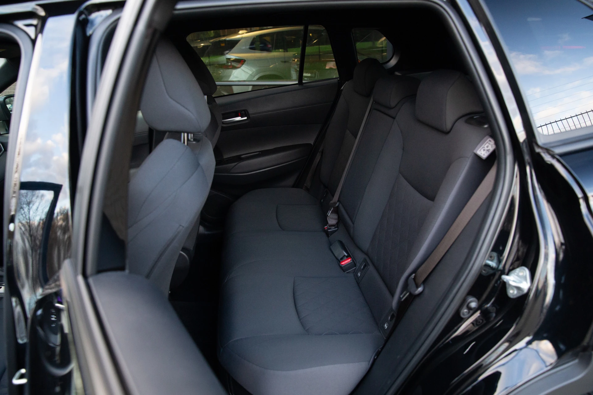 Hoofdafbeelding Toyota Corolla Cross