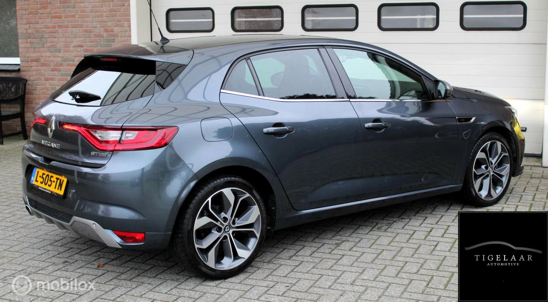 Hoofdafbeelding Renault Mégane