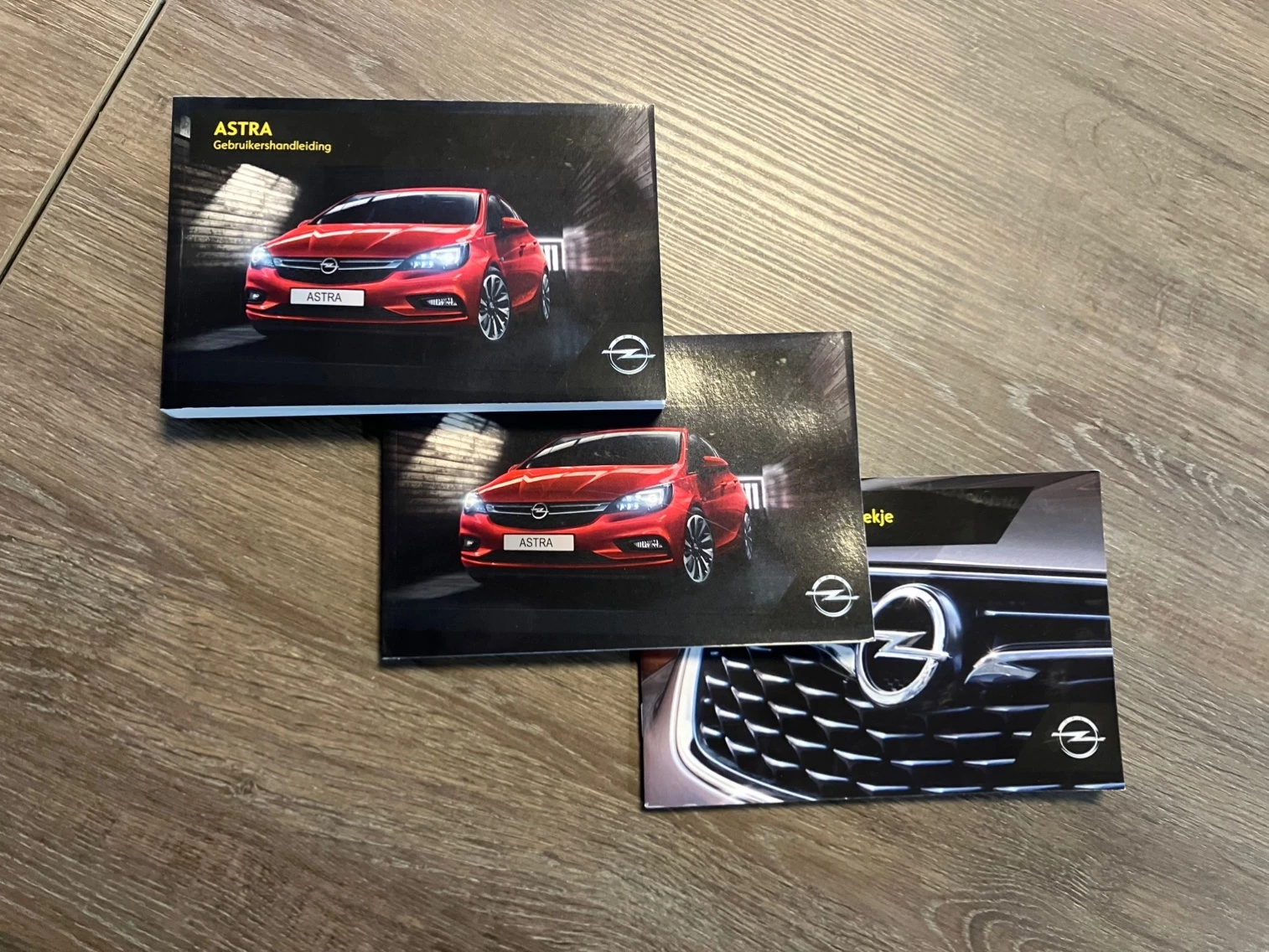 Hoofdafbeelding Opel Astra