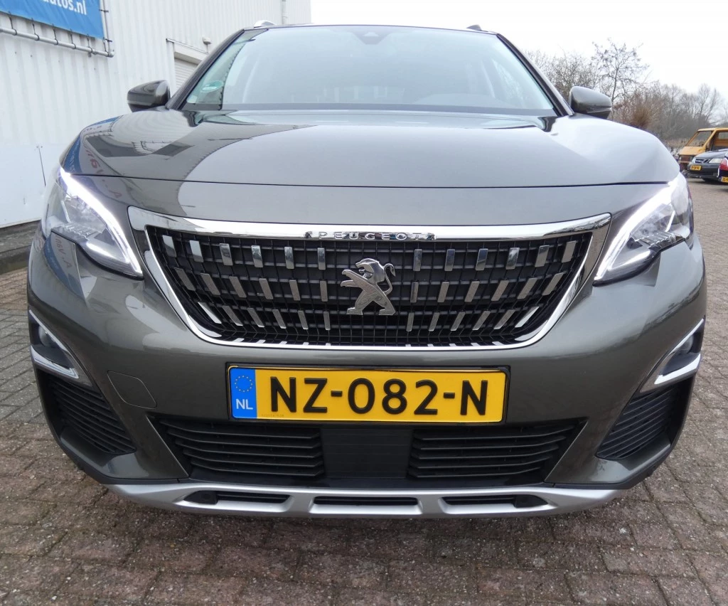 Hoofdafbeelding Peugeot 3008