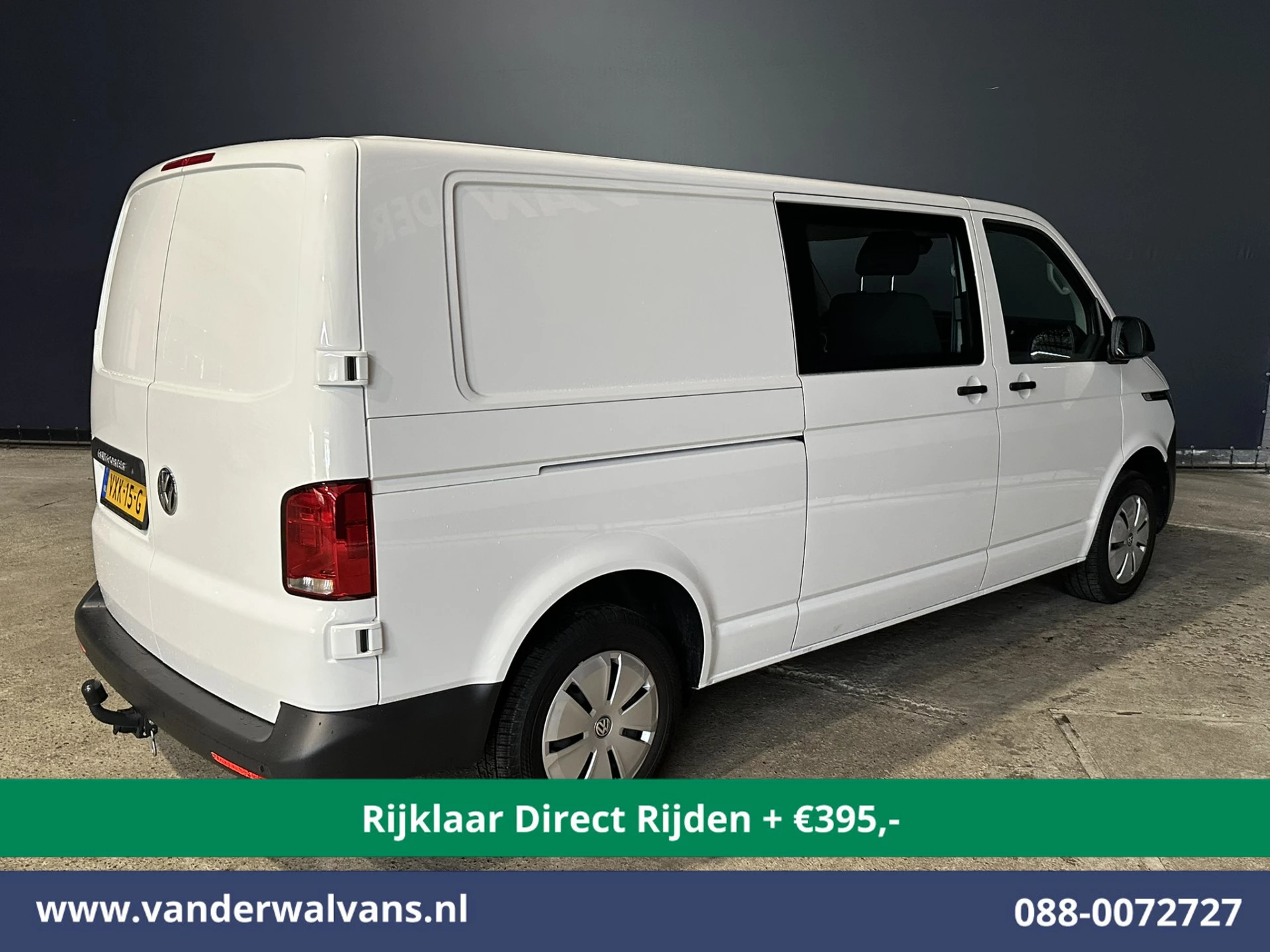 Hoofdafbeelding Volkswagen Transporter