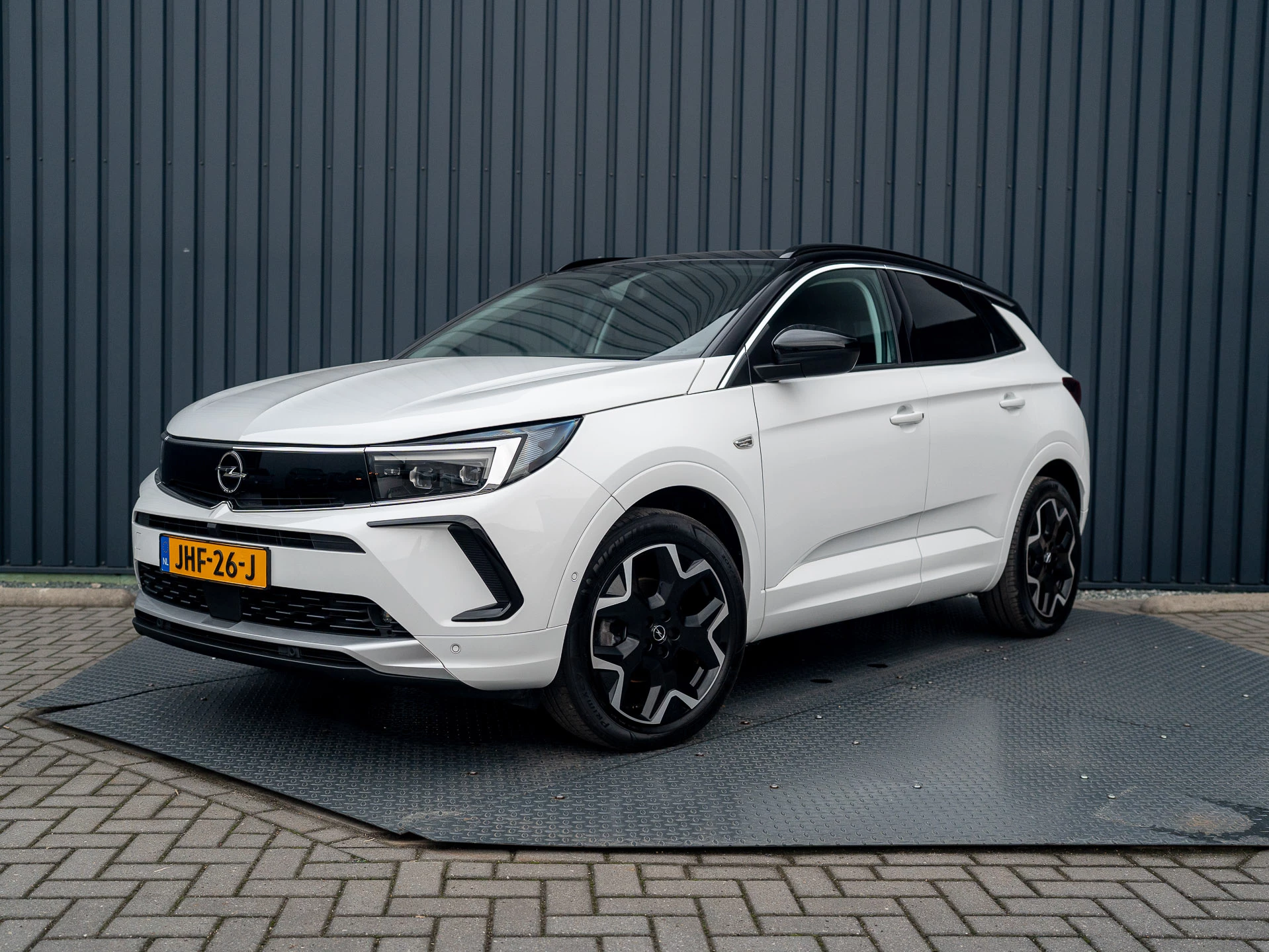 Hoofdafbeelding Opel Grandland