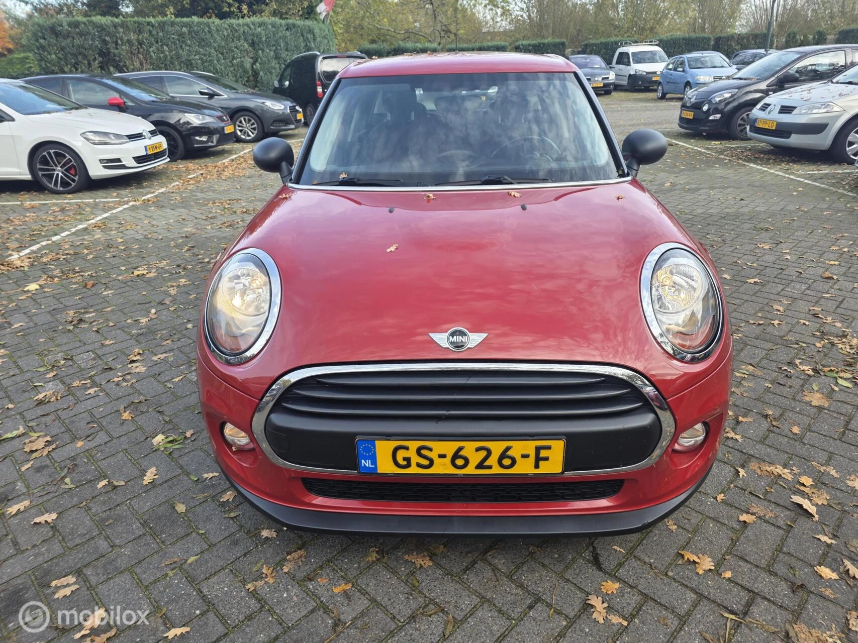 Hoofdafbeelding MINI One