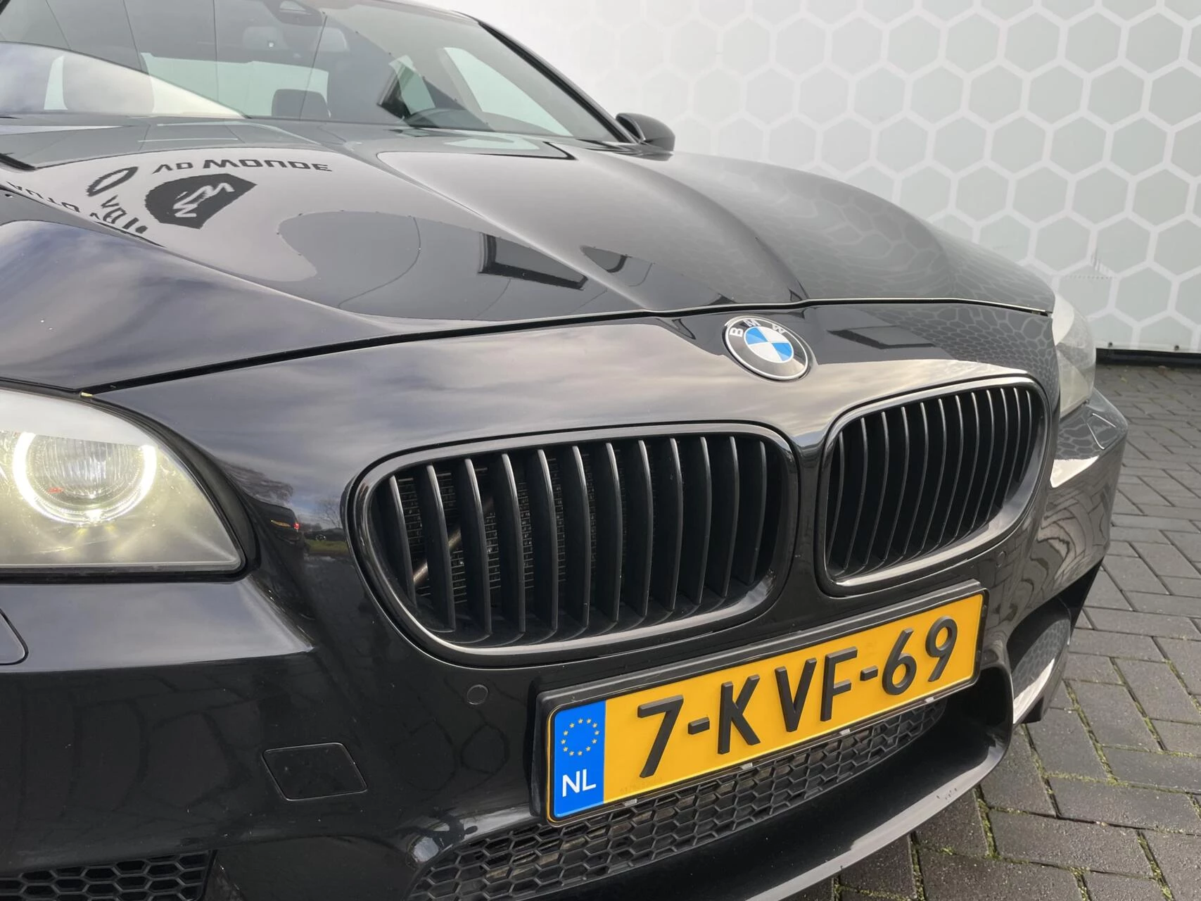 Hoofdafbeelding BMW M5