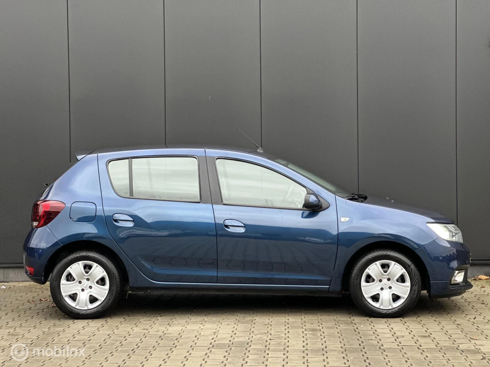 Hoofdafbeelding Dacia Sandero