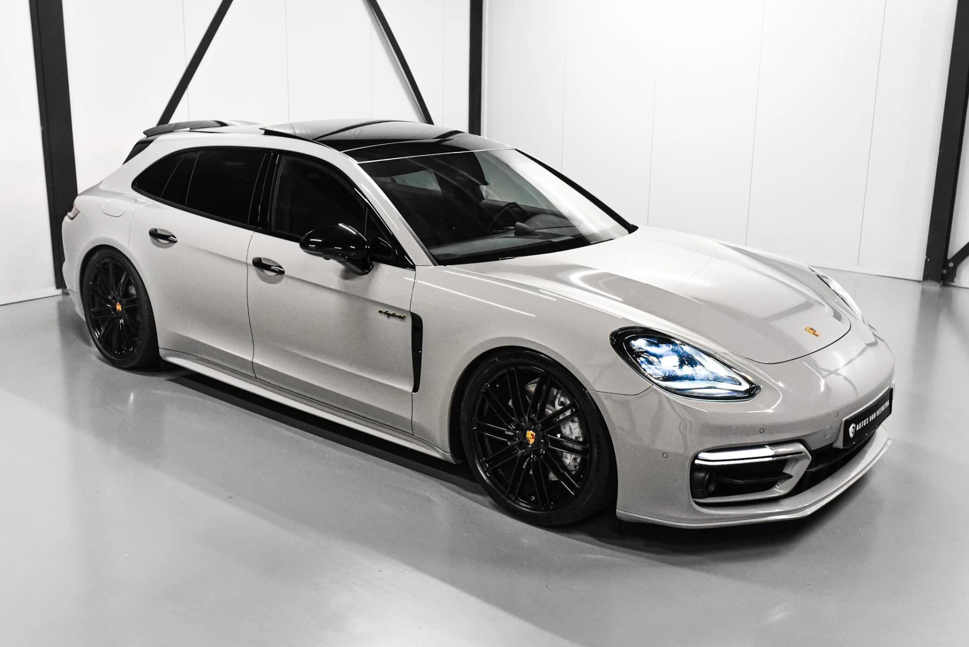Hoofdafbeelding Porsche Panamera