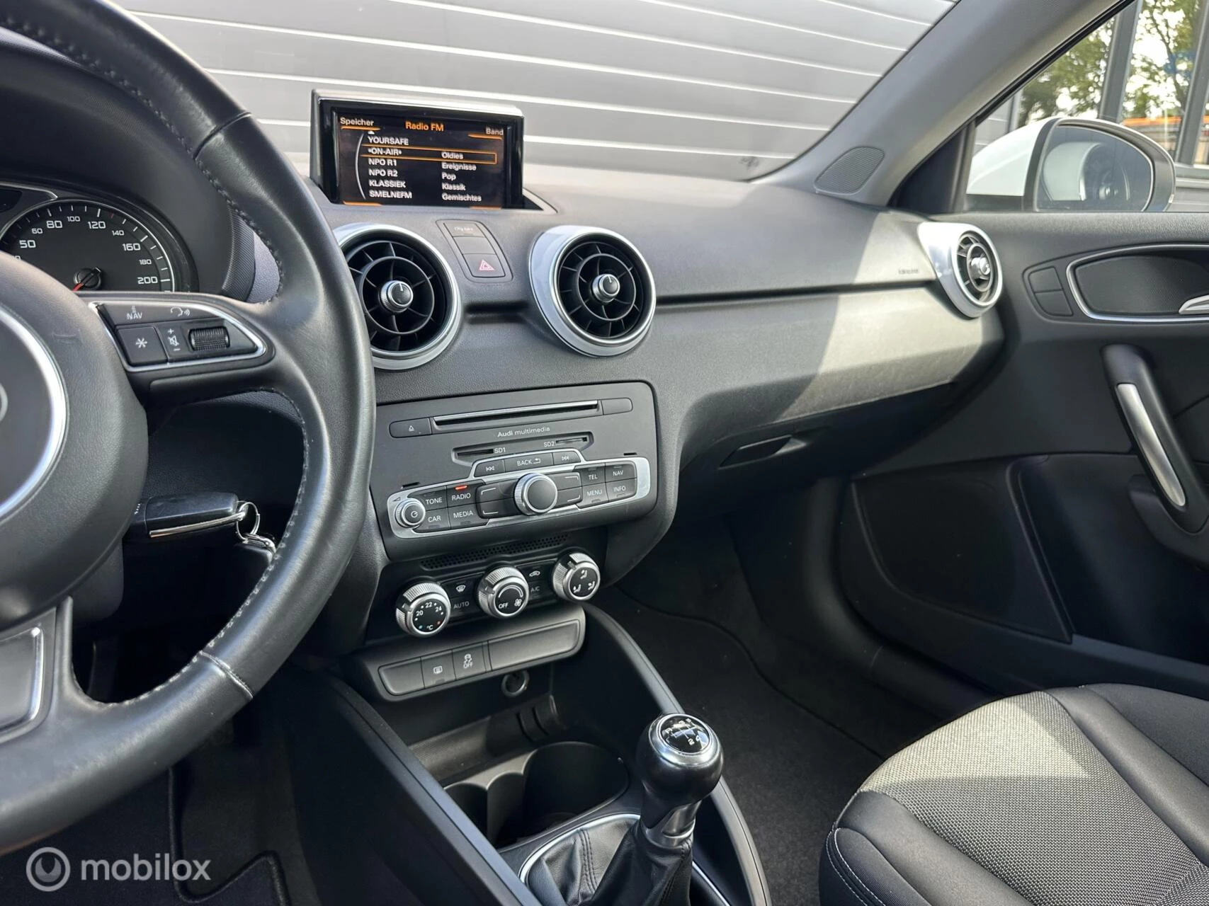 Hoofdafbeelding Audi A1 Sportback