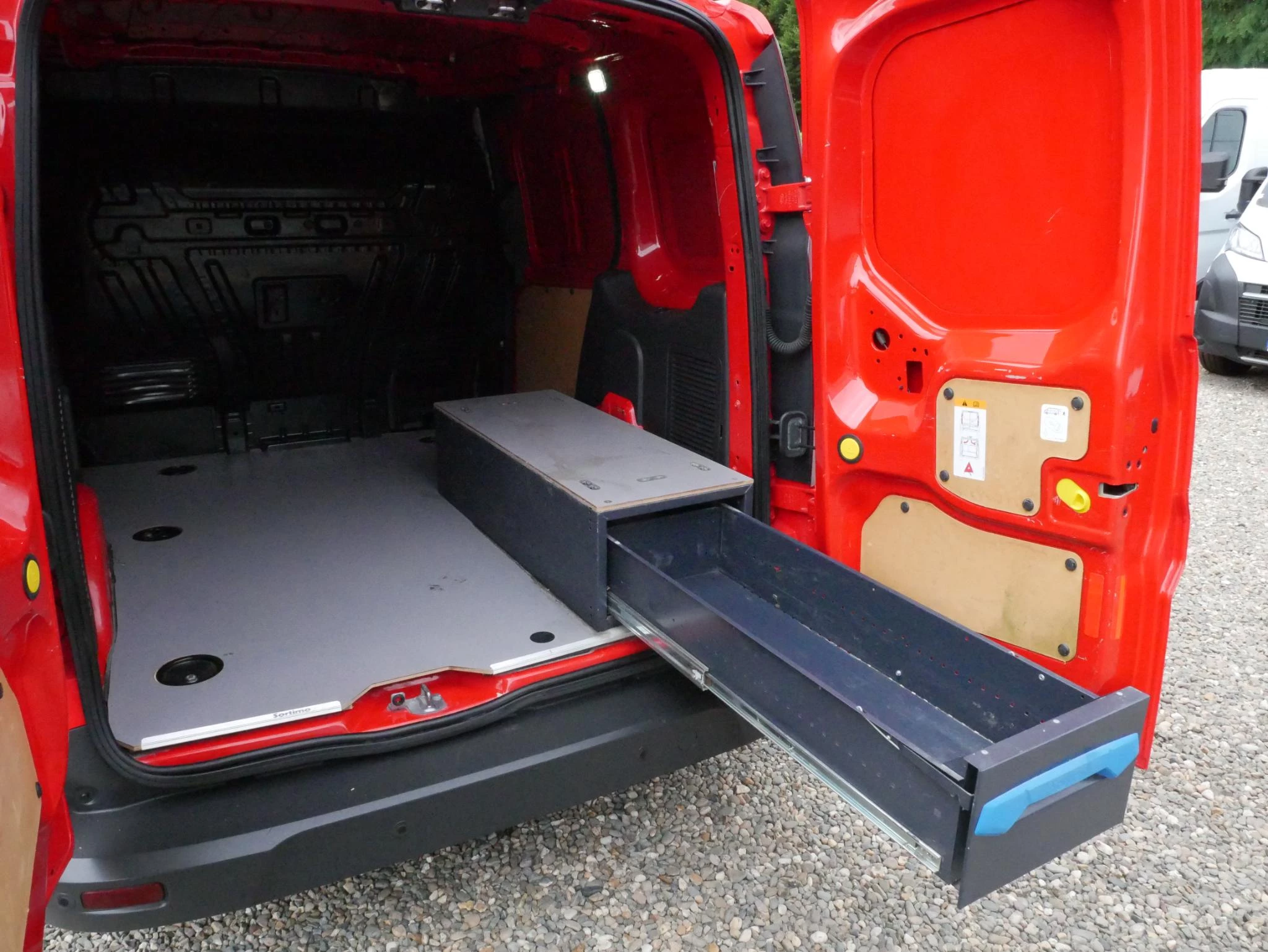 Hoofdafbeelding Ford Transit Connect
