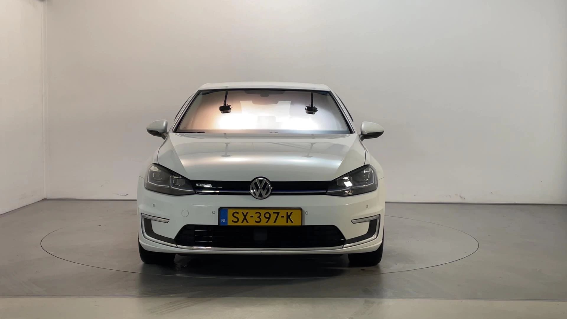 Hoofdafbeelding Volkswagen e-Golf