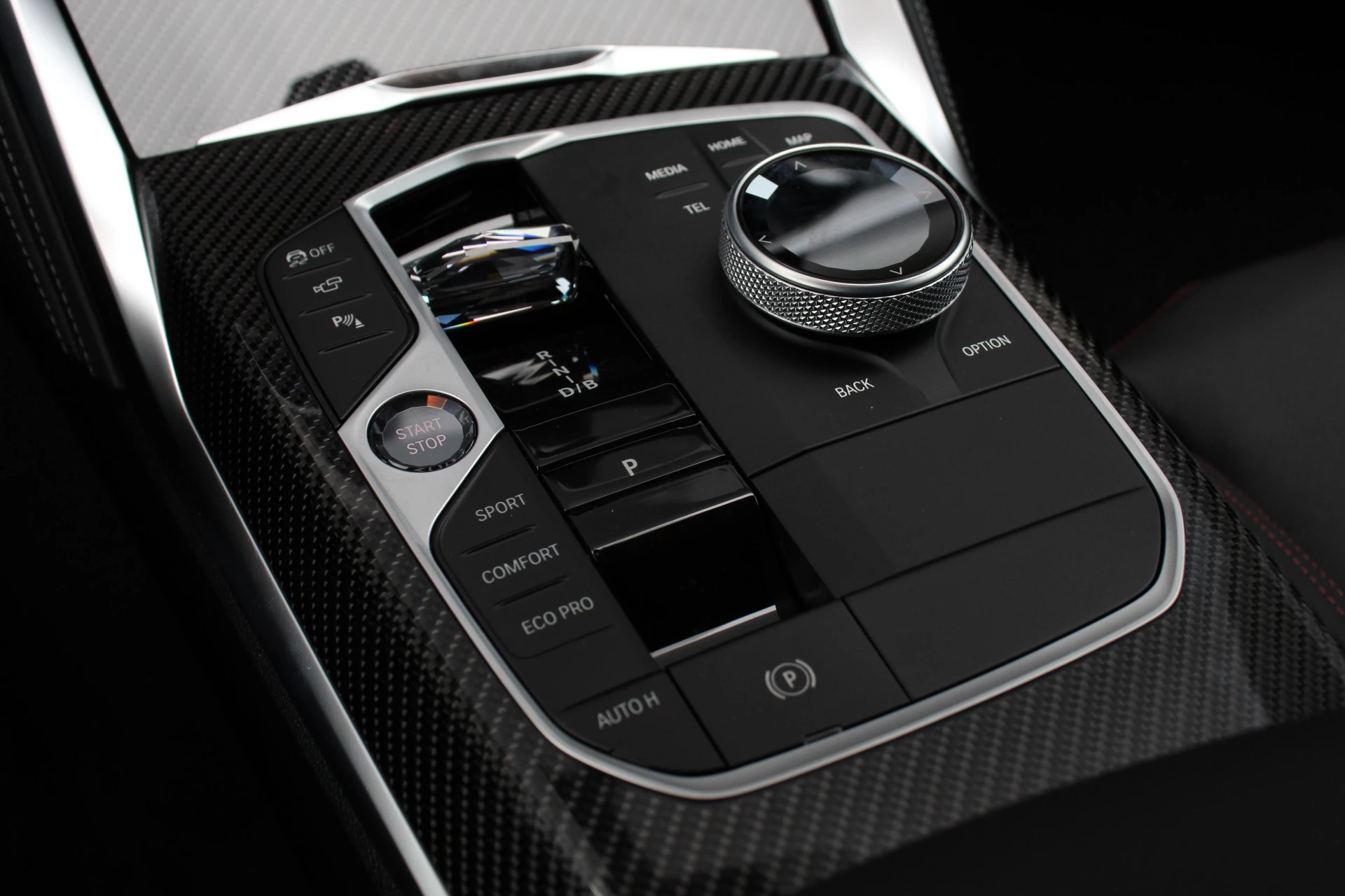 Hoofdafbeelding BMW i4